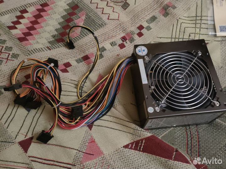 Блок питания 450w Krauler