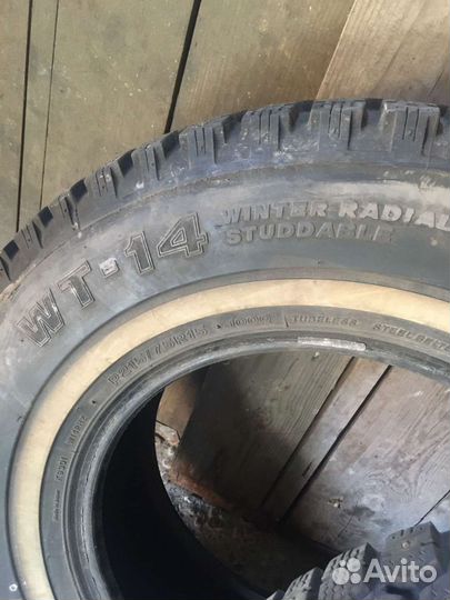 Bridgestone Turanza T001 215/75 R15