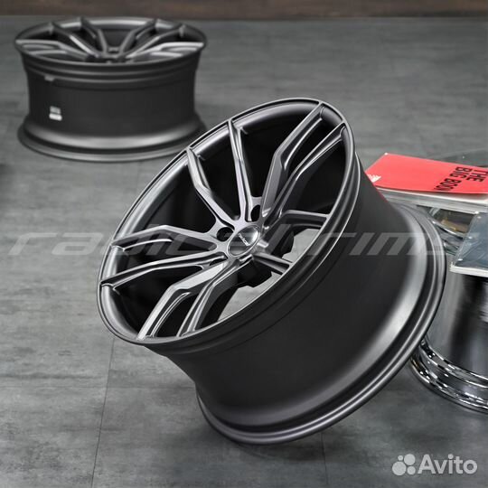 Radical STF-01 20х10 / 20х11 BMW X5 X6 11.6кг