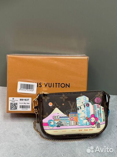 Сумка Louis Vuitton Mini Pochette