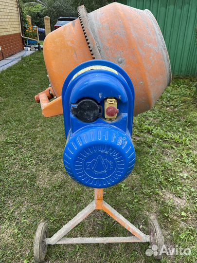 Бетономешалка бетоносмеситель бу