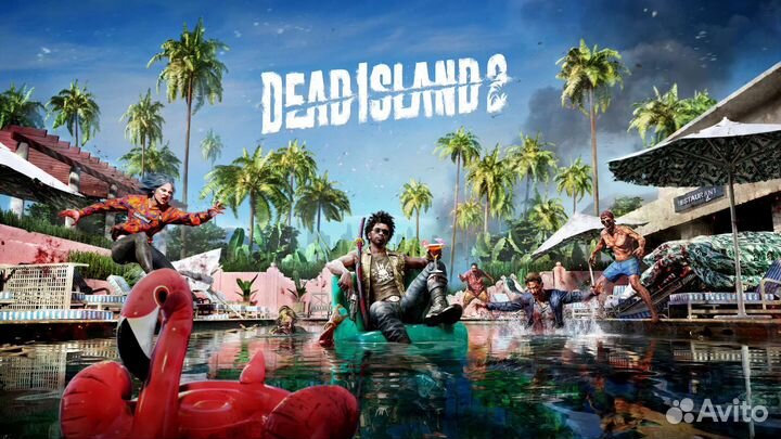 Dead island 2 PS4 PS5