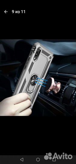 Чехол бампер для Honor 20 / Nova 5T