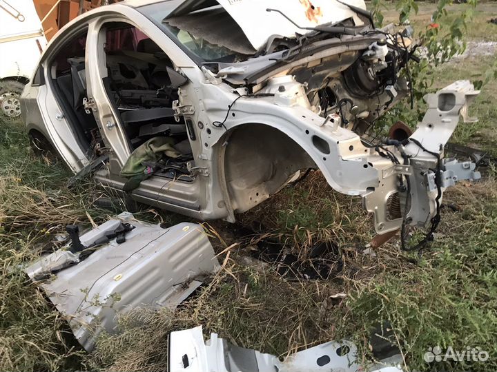 Крыло заднее правое Шевролет Круз