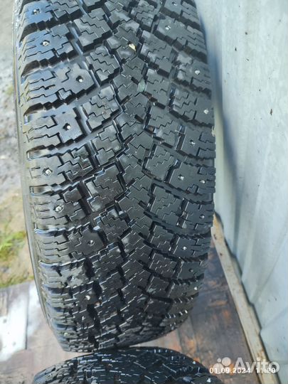 Nordman SUV 235/75 R16