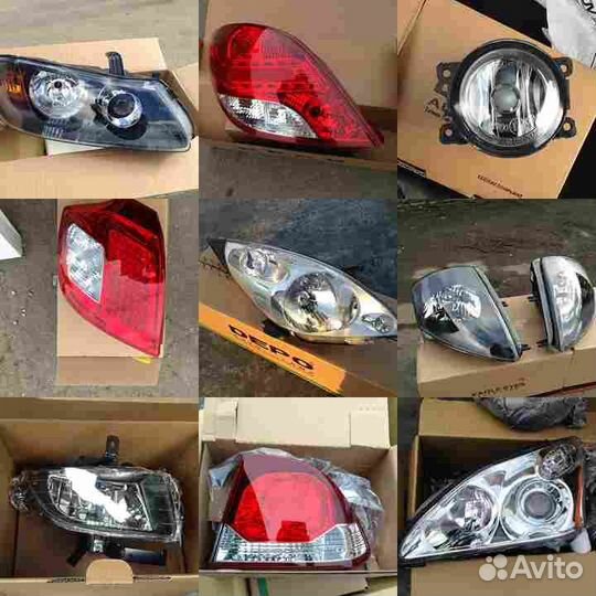 Фара лев ford: kuga 13- C эк
