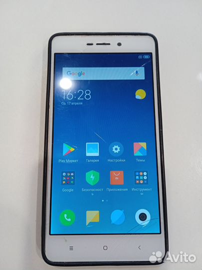 Xiaomi Redmi 3X, 2/32 ГБ
