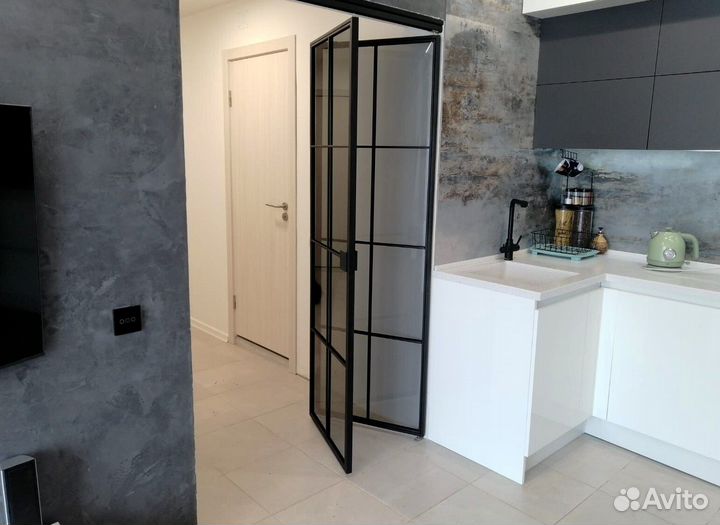 Перегородки лофт