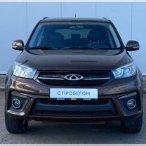 Chery Tiggo 3 1.6 MT, 2017, 141 002 км, с пробегом, цена 880 000 руб.