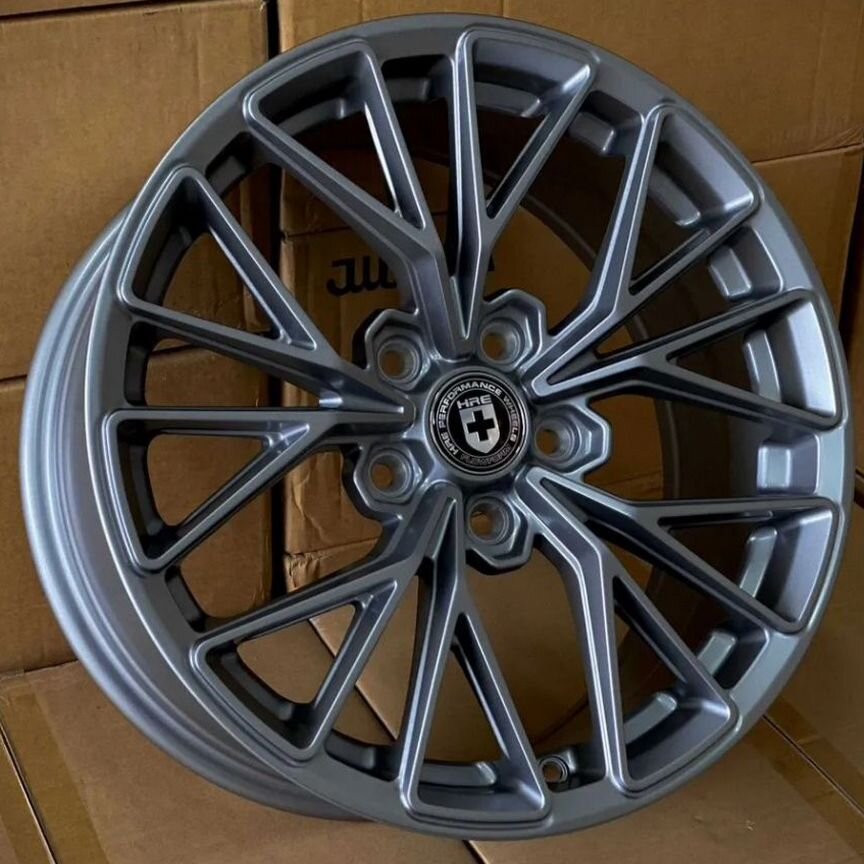 Литые диски HRE FF28 7.5×R17 5×114.3