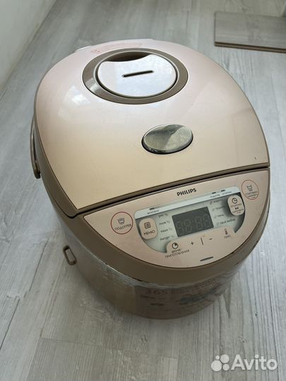 Мультиварка Philips hd3067