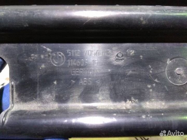 Кронштейн заднего бампера BMW 5-серия E60/E61 200