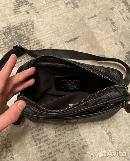 Мужская сумка coach