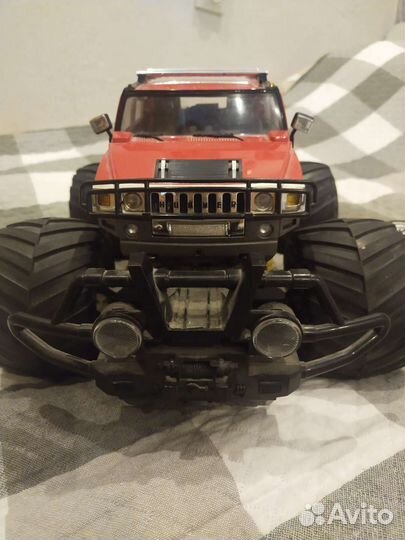Машинка Внедорожник на радиоуправлении