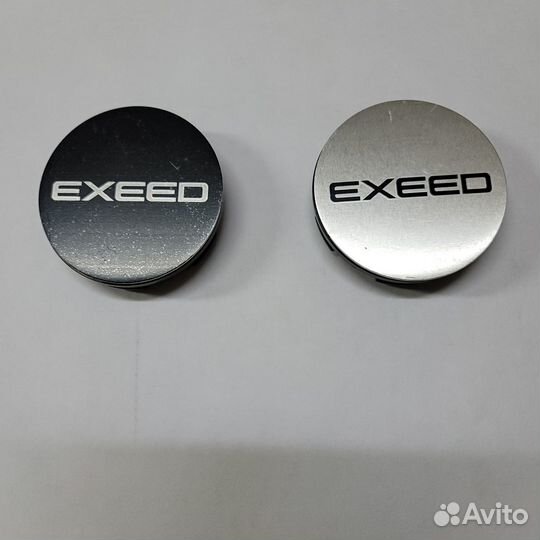 Диски R18 Exeed TXL, VX