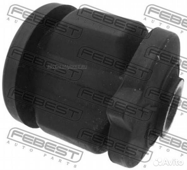 Febest TAB-018 Сайлентблок продольной тяги зад пра