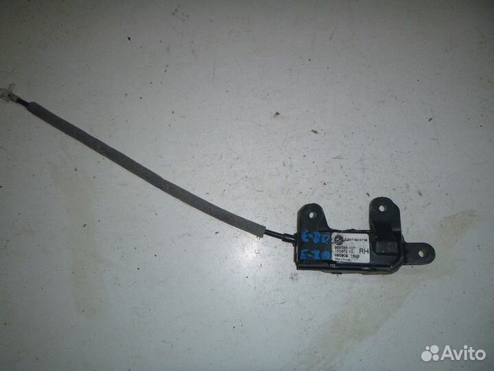 Замок багажника BMW X5 E70 2007