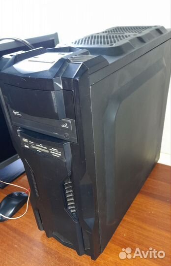 Системный блок