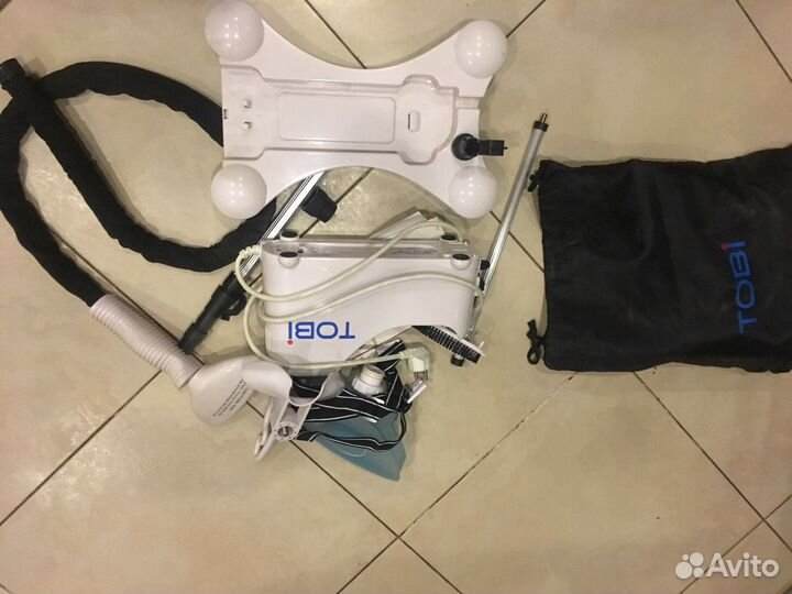 Tobi отпариватель утюг паровая гладильная система