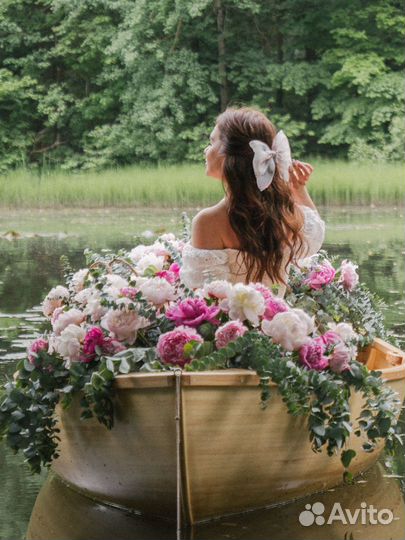 Банты для волос