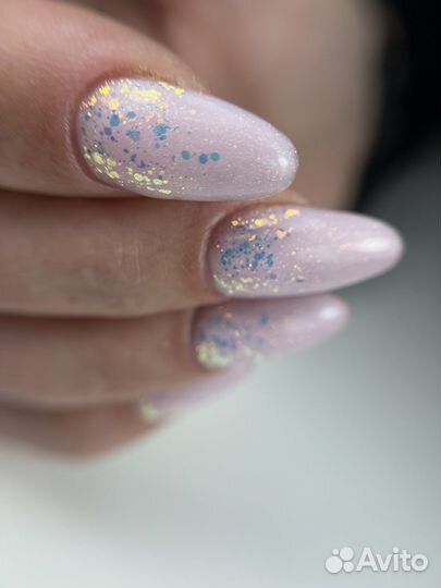 Аппаратный маникюр