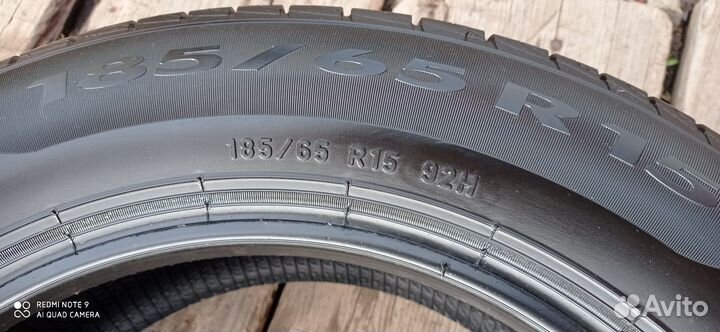 Pirelli Cinturato P1 185/65 R15