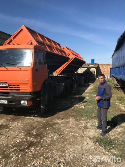 КамАЗ 55102, 1985
