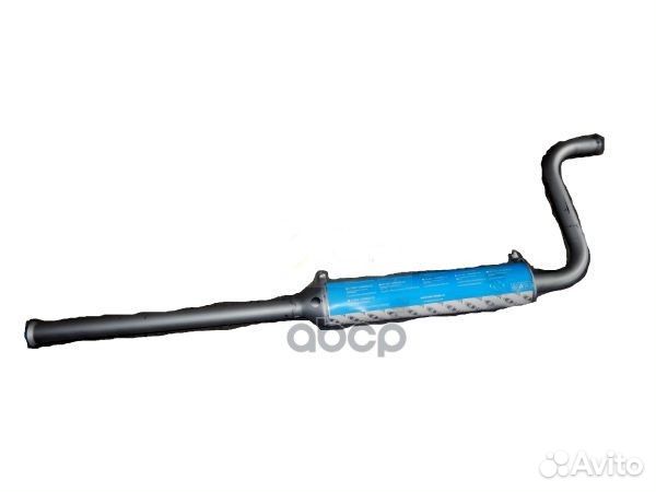 Резонатор ваз-2108 серия (Стандарт) LADA 210801