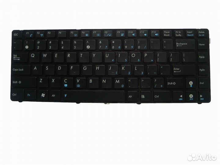 Клавиатура Asus N43