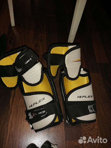 Налокотники и шитки. За 3т