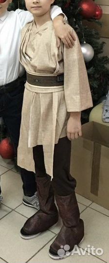 Карнавальный костюм Джедая + меч