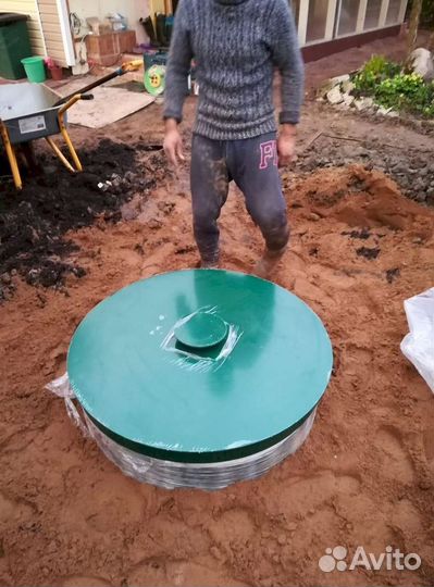 Септик Росток