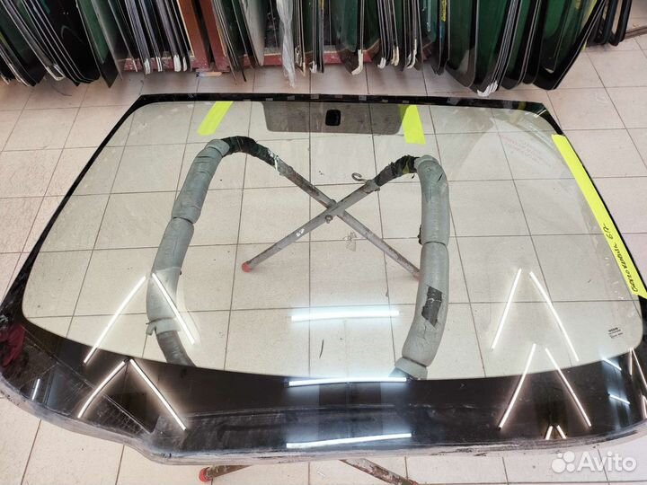 Лобовое стекло nissan almera g15 2015