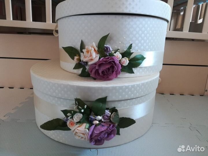 Свадебные корзины