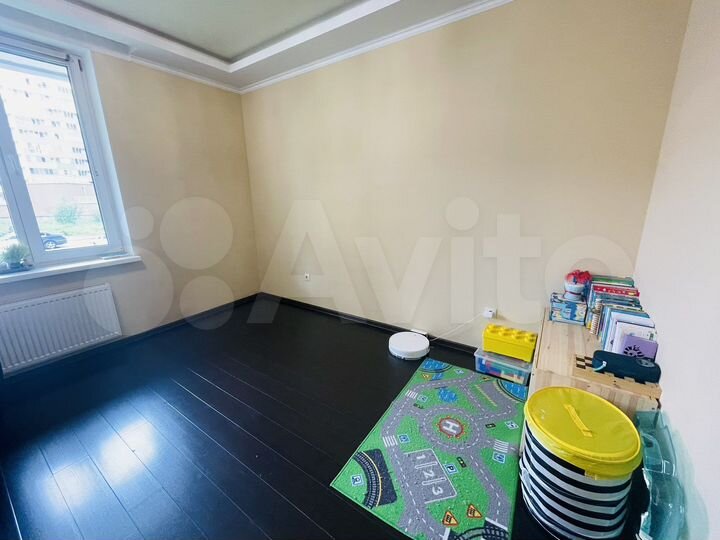 Квартира-студия, 26 м², 1/16 эт.