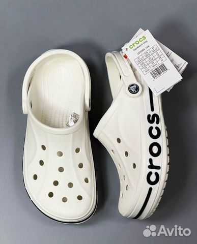 Crocs сабо женские