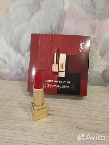 Миниатюра помады