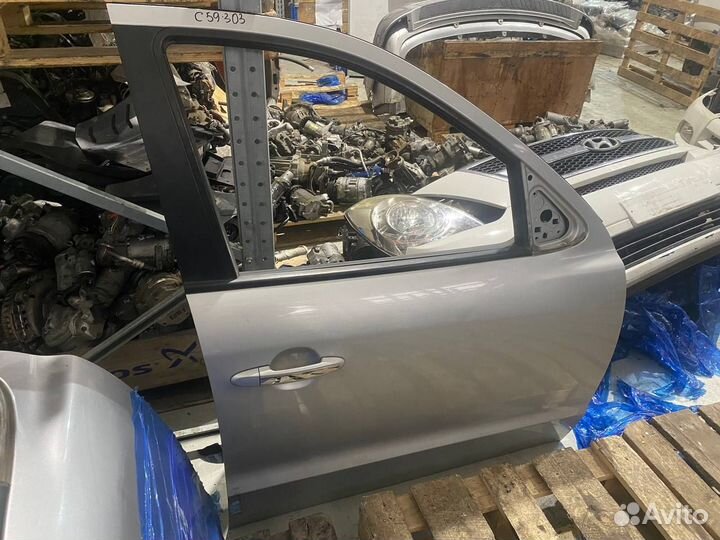 Дверь передняя Hyundai Santa Fe правая / левая