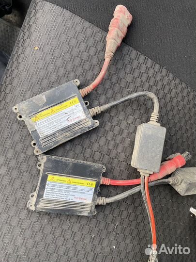 Блок розжига ксенона