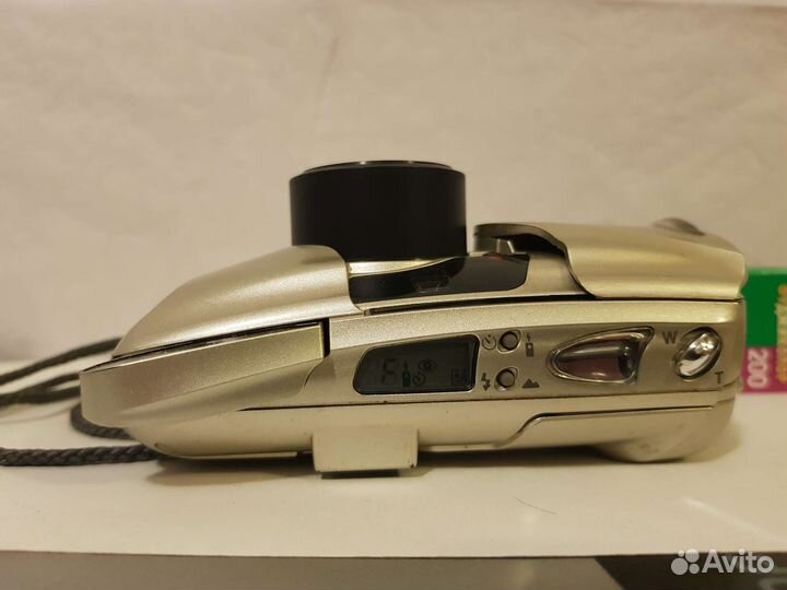 Olympus mju ii zoom 80