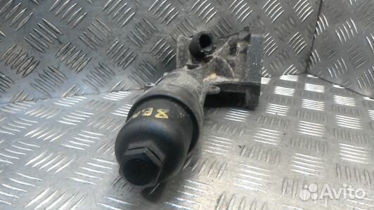 Корпус масляного фильтра бензиновый mercedes benz