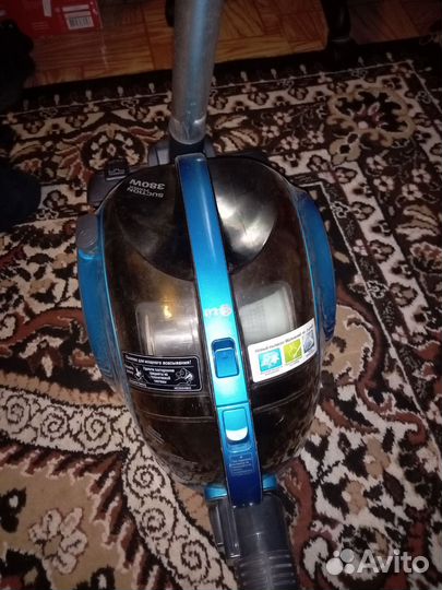 Пылесос LG компрессор