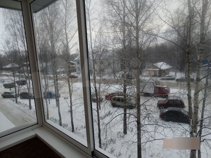 2-к. квартира, 45,6 м², 3/5 эт.