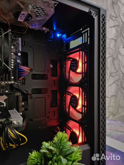 Игровой компьютер