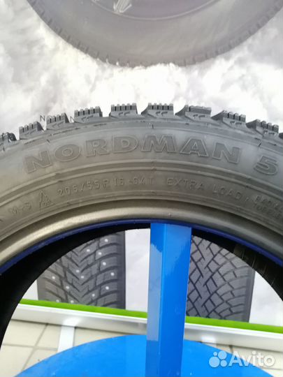 Nokian Tyres Nordman 5 205/55 R16