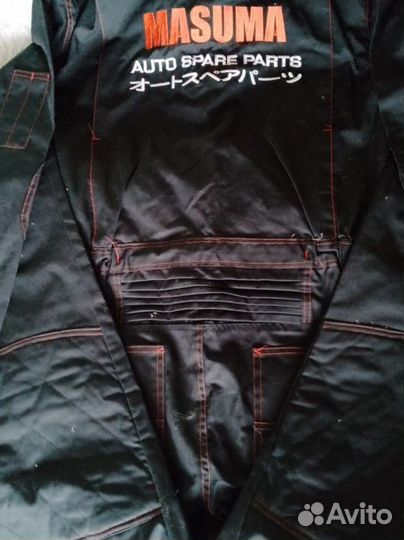 Комбинезон техника,механика