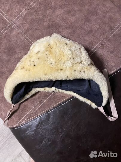 Шапка детская зимняя