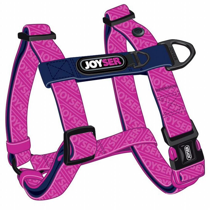 Joyser Шлейка для собак Walk Base Step-in Harness