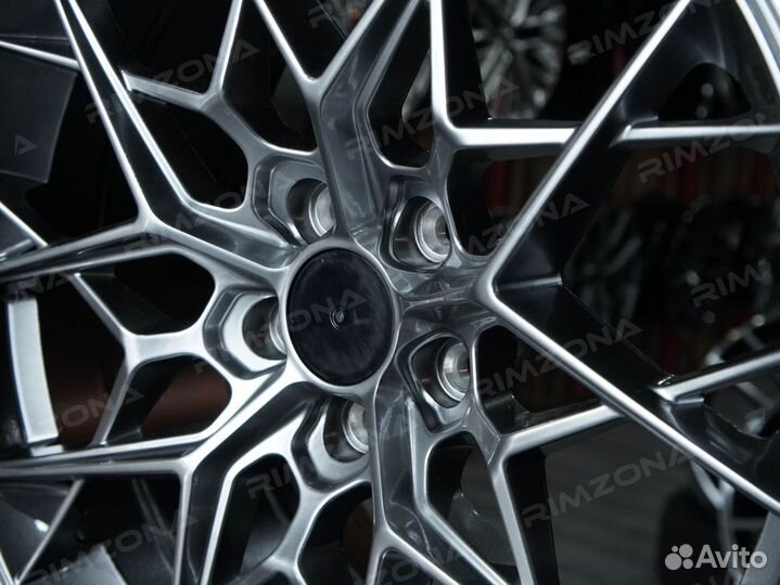 Литые диски HRE R19 для Volkswagen