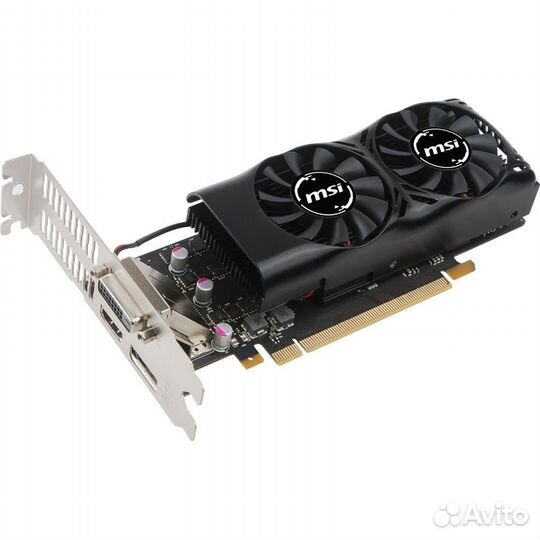 Видеокарта GeForce GTX 1050 2GB